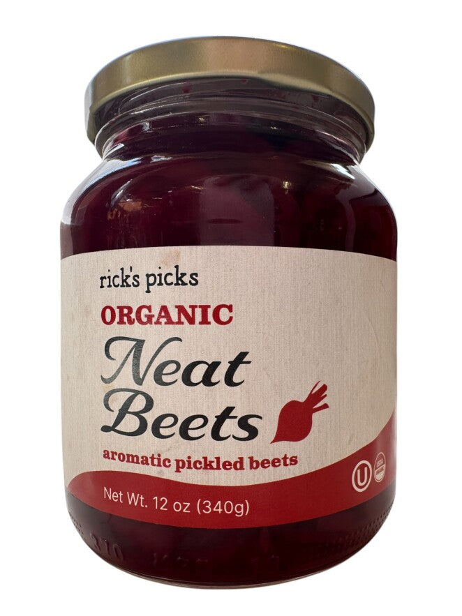 Organic Neat Beets
