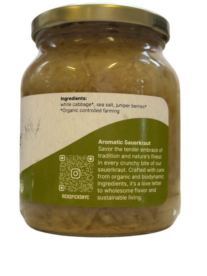 Organic No Doubt Kraut