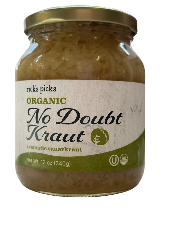 Organic No Doubt Kraut