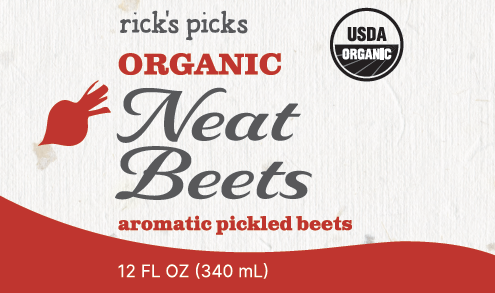 Organic Neat Beets