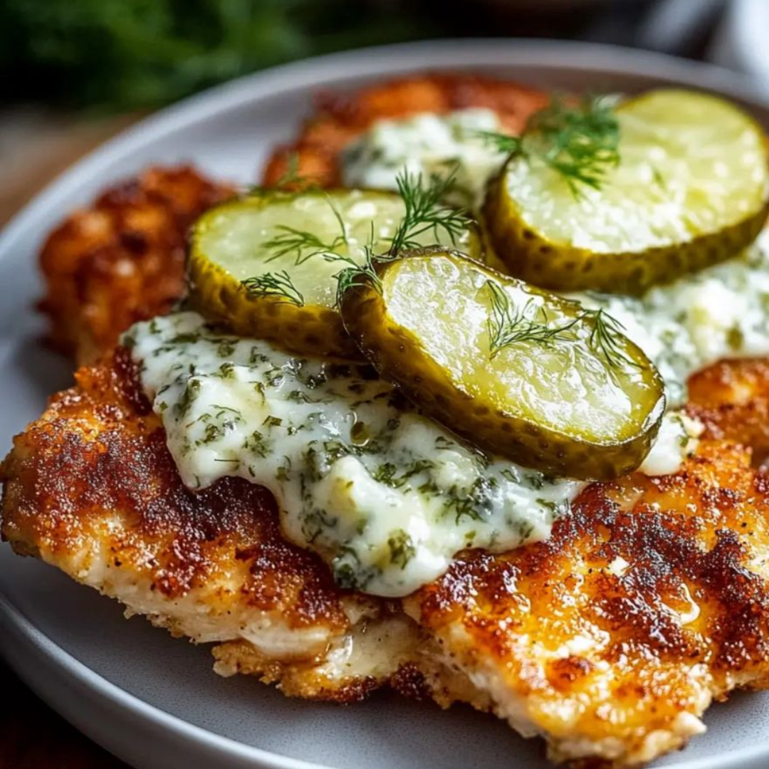 Rick's Picks Brine Fried Chicken