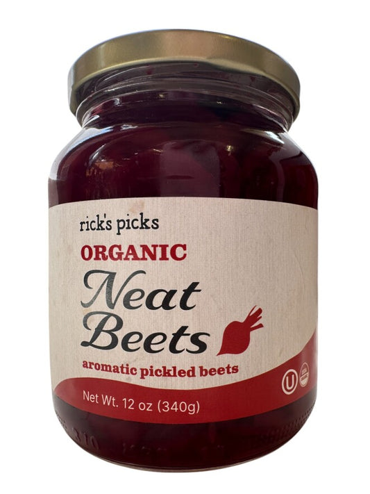 Organic Neat Beets