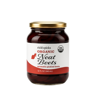Organic Neat Beets