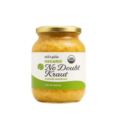 Organic No Doubt Kraut