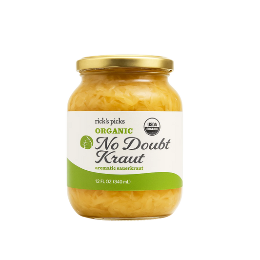Organic No Doubt Kraut