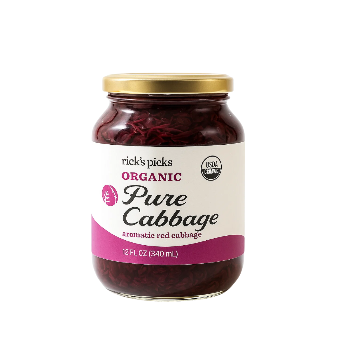 Organic Pure Cabbage