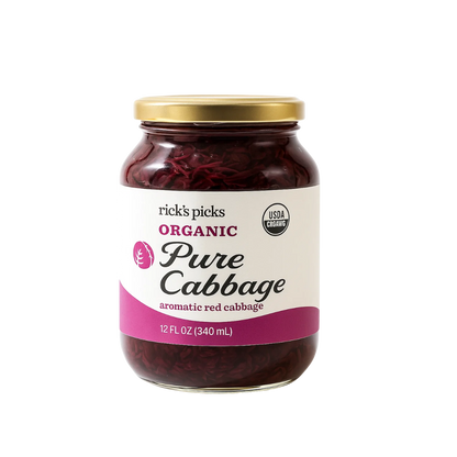 Organic Pure Cabbage
