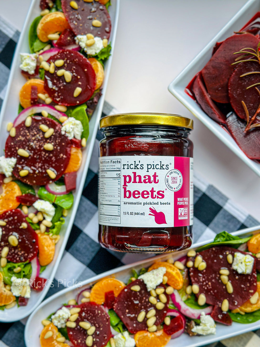 phat beets – Rick's Picks USA LLC