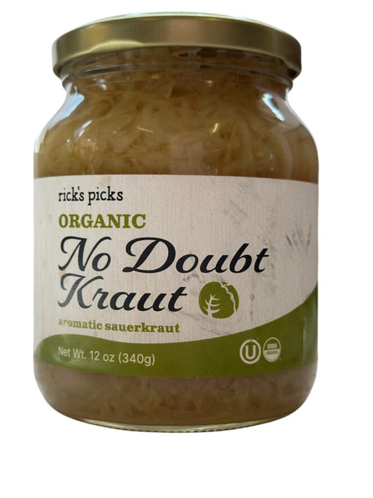 Organic No Doubt Kraut