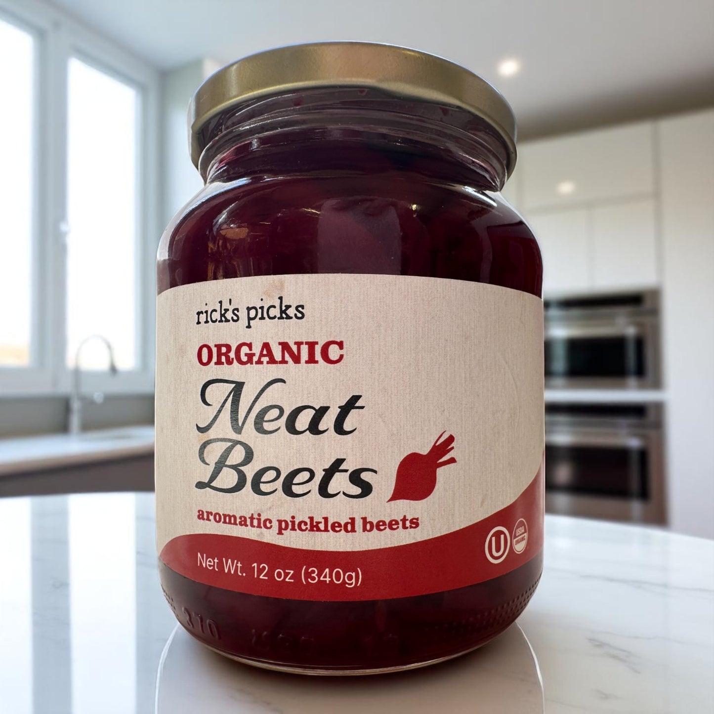 Organic Neat Beets