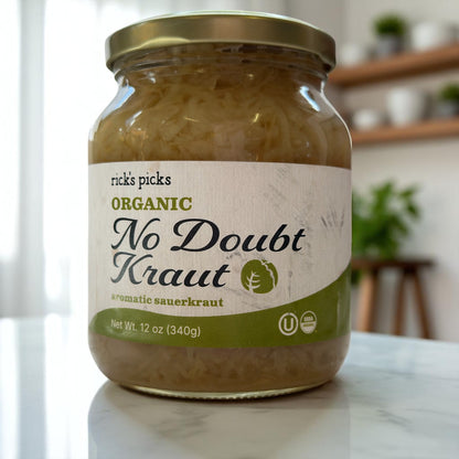 Organic No Doubt Kraut